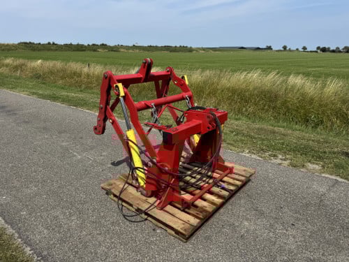 Lely Aanbouw hefinrichting