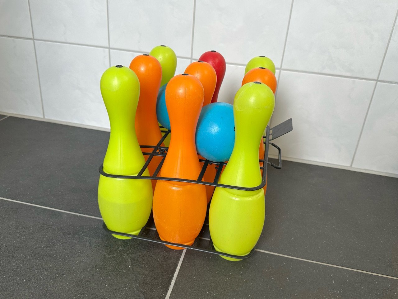 Bowlingset kinderen