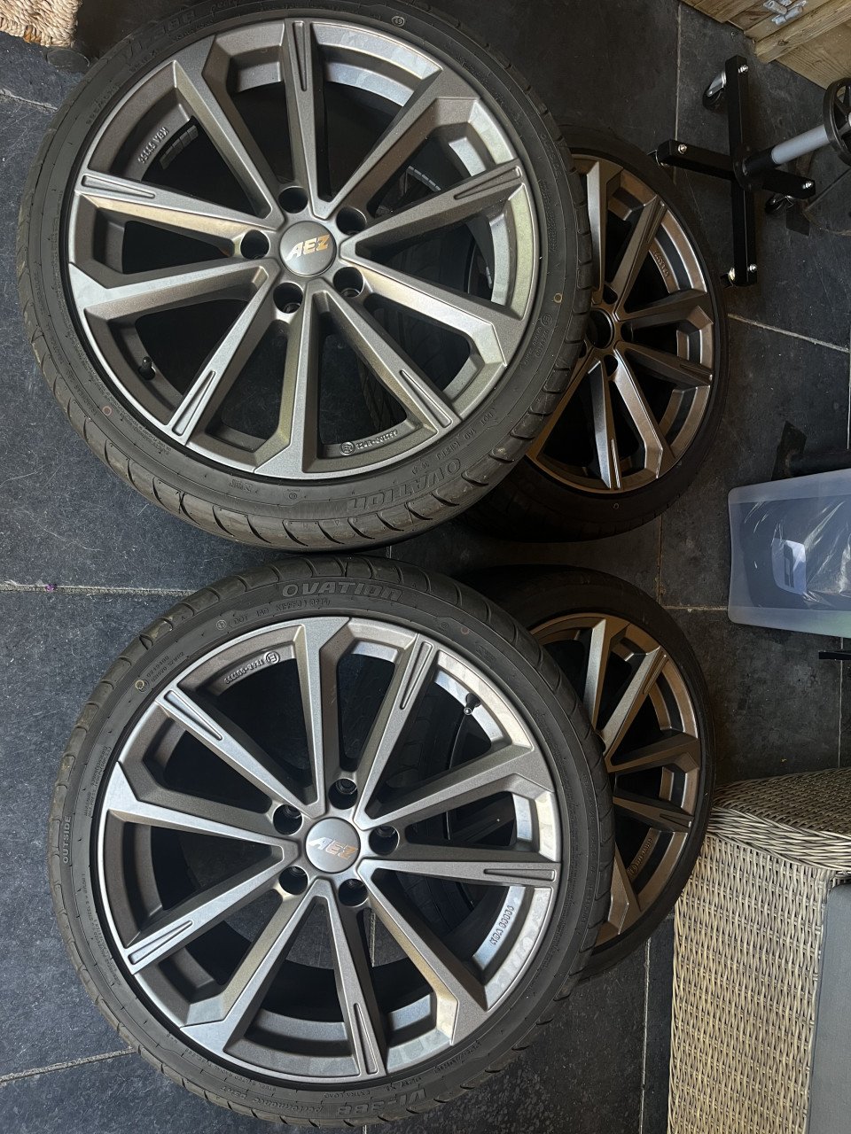 AEZ Aruba 5x112 r18