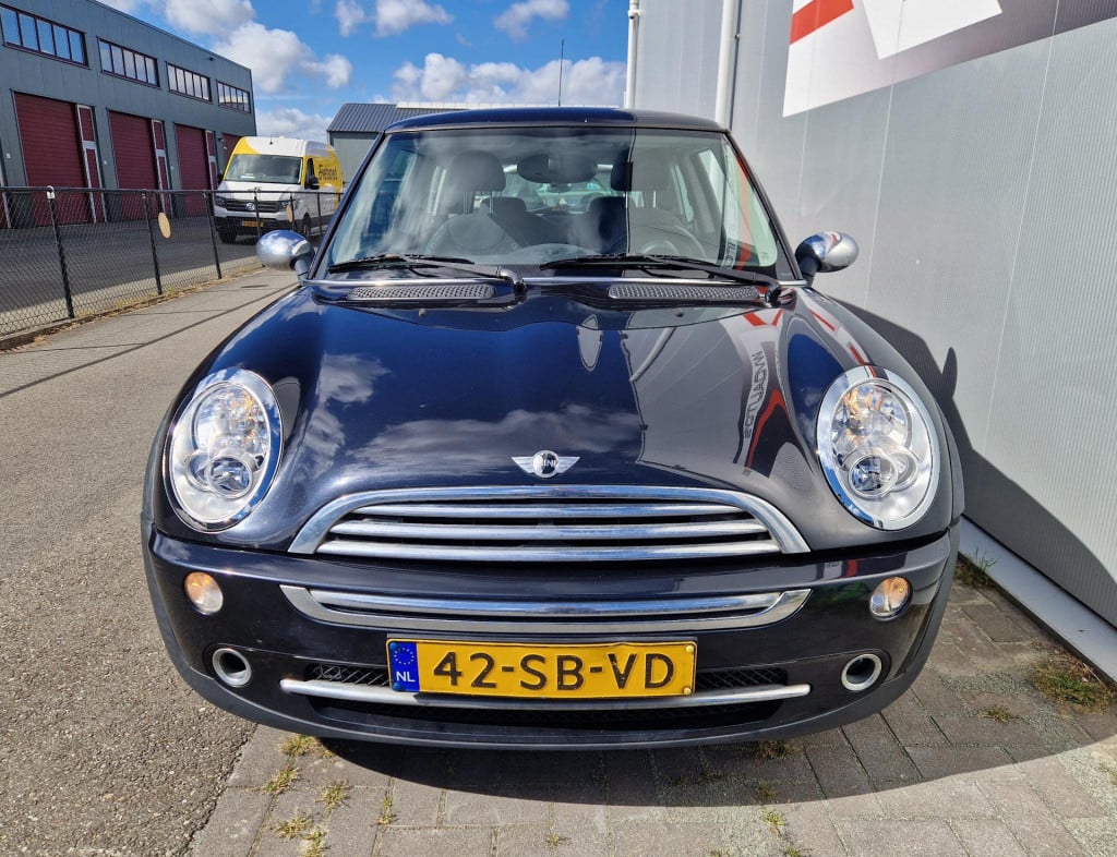 Mini One mini 1.6 seven