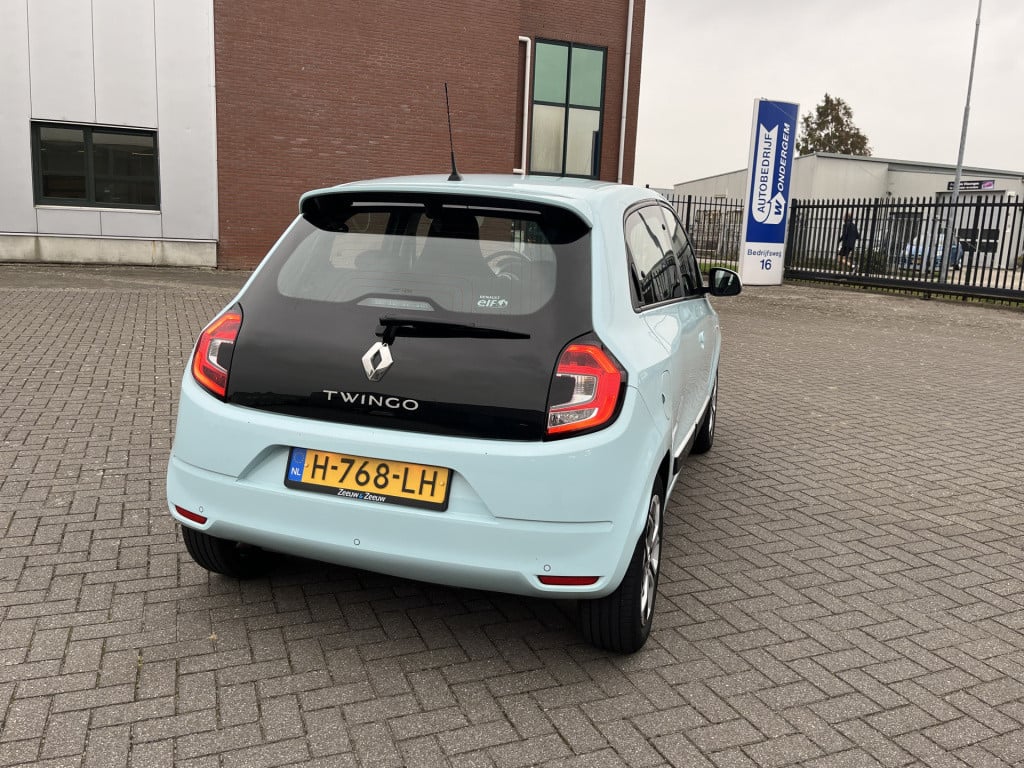 Renault Twingo 1.0 sce collection