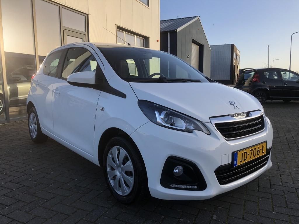Peugeot 108 1.0 e-vti active