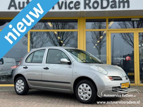 Nissan Micra 1.2 visia | automaat | airco |
