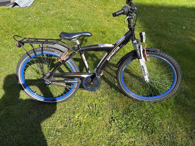 Batavus Snake jongensfiets 24 inch