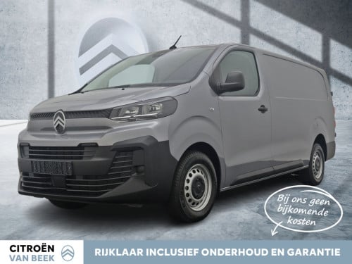 Citroen Jumpy bluehdi 145 pk lengte 3 | rijklaar | 2,9% financial lease | p