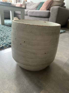 Bloempot (d=25 cm)