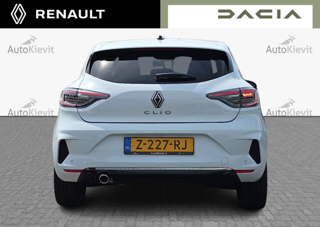 Renault Clio 1.0 tce 90 gpf techno - demo / pack look 17"