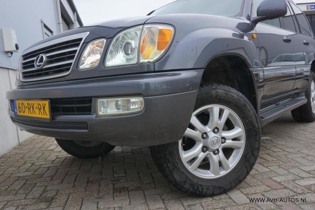 Lexus Lx lx470 automaat , dikke youngtimer!!
