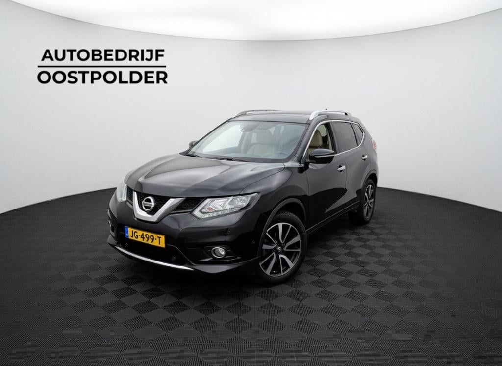 Nissan X-Trail 1.6 dig-t tekna