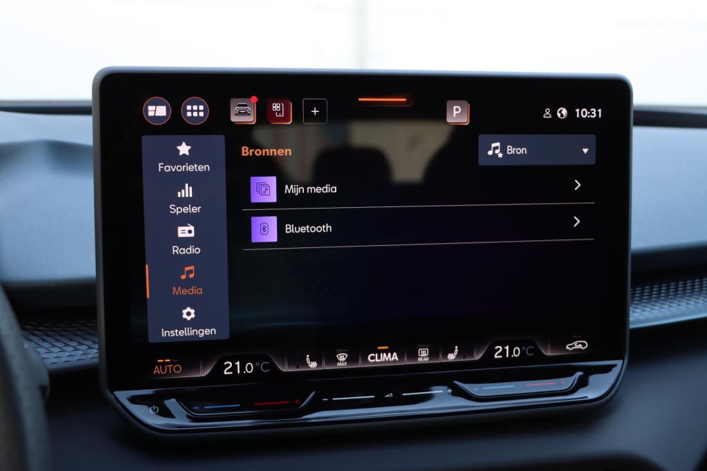 Cupra Terramar 1.5 tsi etsi business 150pk dsg7
