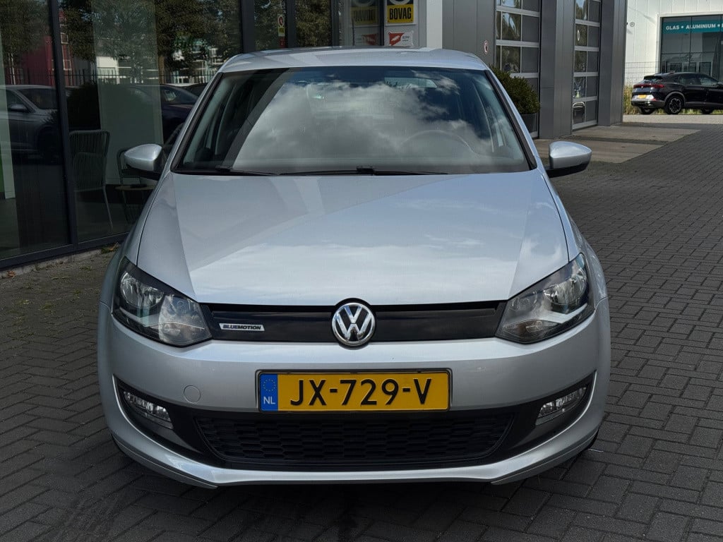 Volkswagen Polo 1.0 bluemotion * cruise control * navigatie * nap