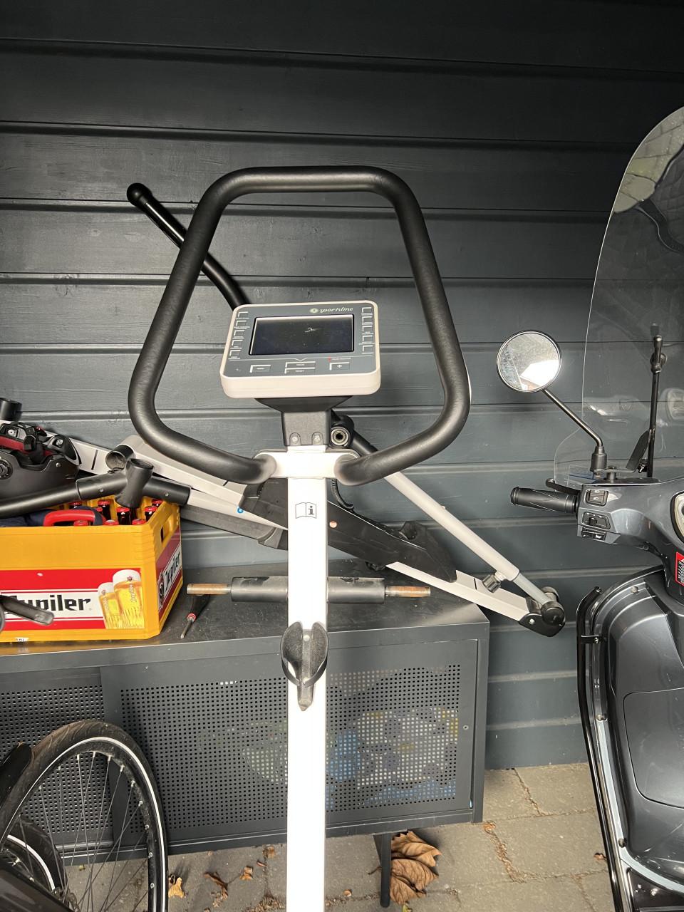 Crosstrainer te koop