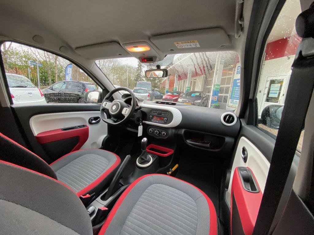 Renault Twingo sce 70 collection | tweede eigenaar | airco | cruise control