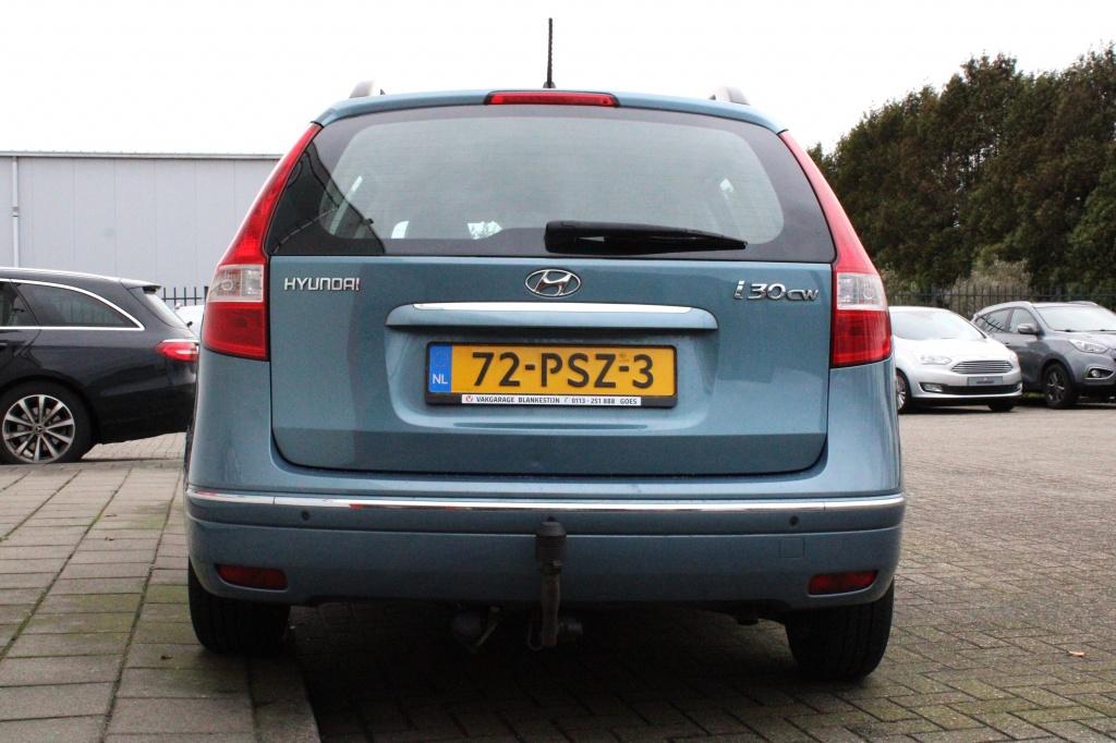 Hyundai I 30 cw 1.6i i-catcher