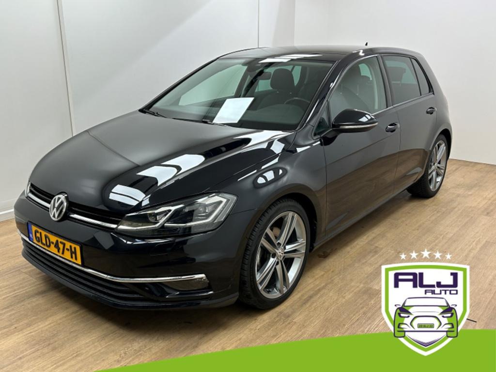 Volkswagen Golf occasion 1.4 tsi highline business r | zwart | tweedehands 