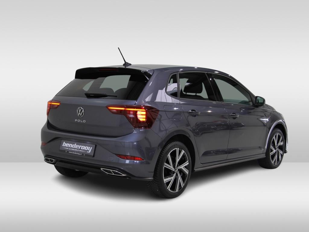 Volkswagen Polo 1.0tsi 110pk dsg r-line | acc | active info | navi | camera