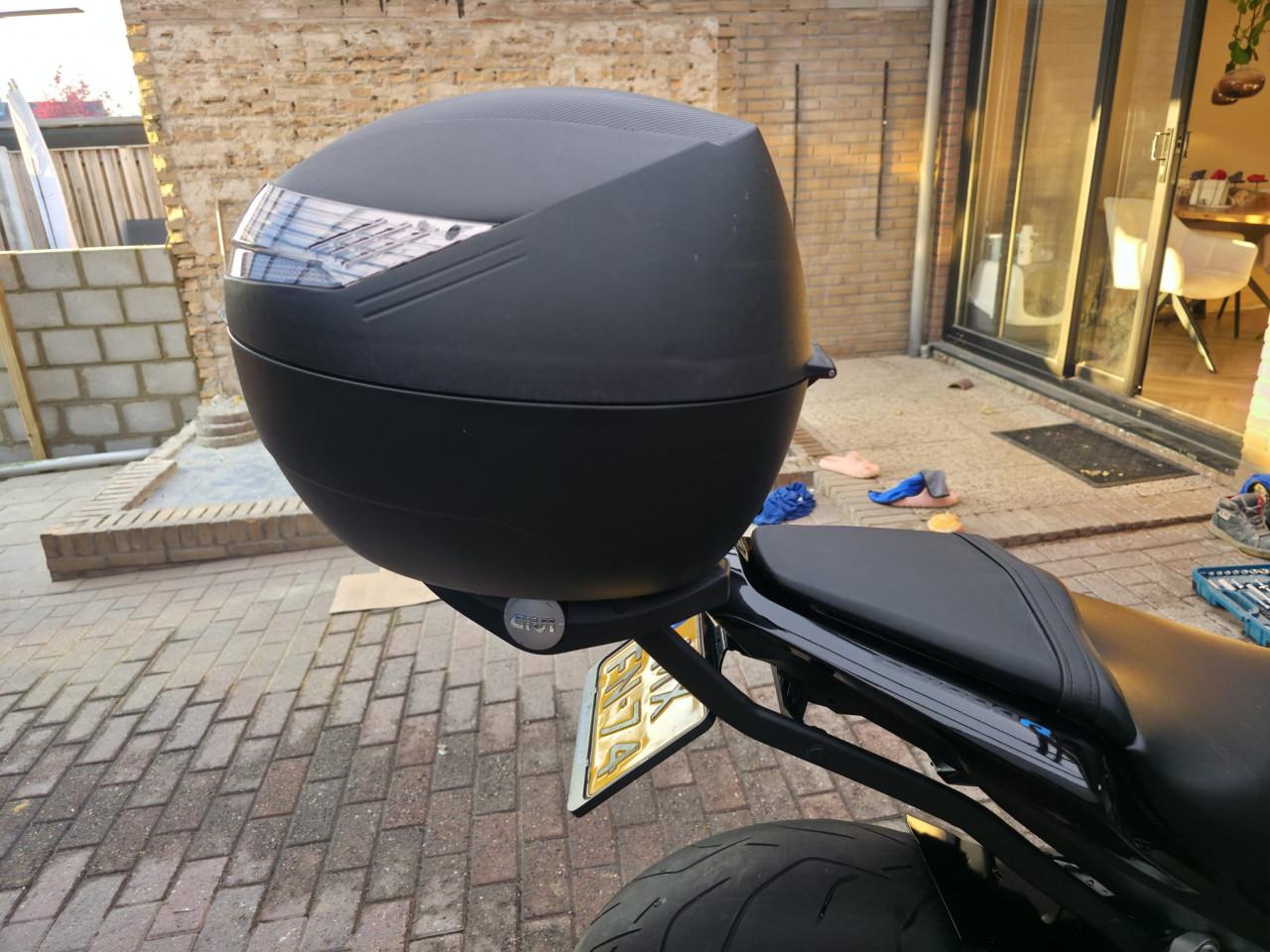 Honda CB1000R veel extra's - lage km. stand te koop