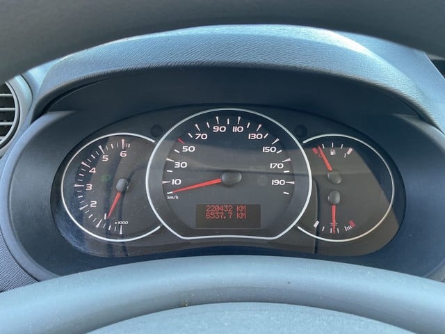 Renault Kangoo family 1.6 16v privilège airco | trekhaak etc.