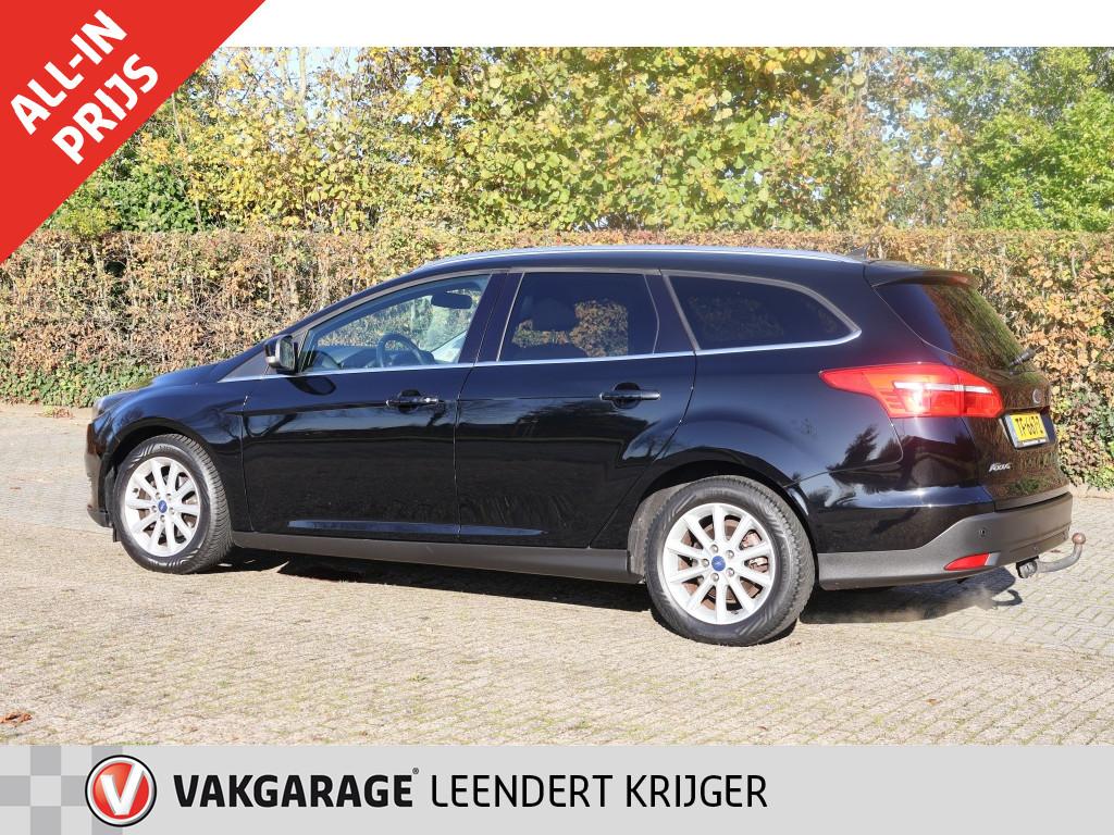 Ford Focus wagon 1.0 lease edition rijklaarprijs/trekhaak
