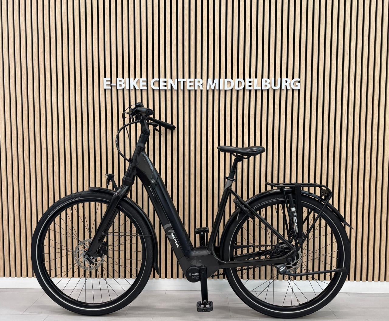 Koga Nova Evo Bosch Active Line Plus 17KM 55CM 500WH Belt