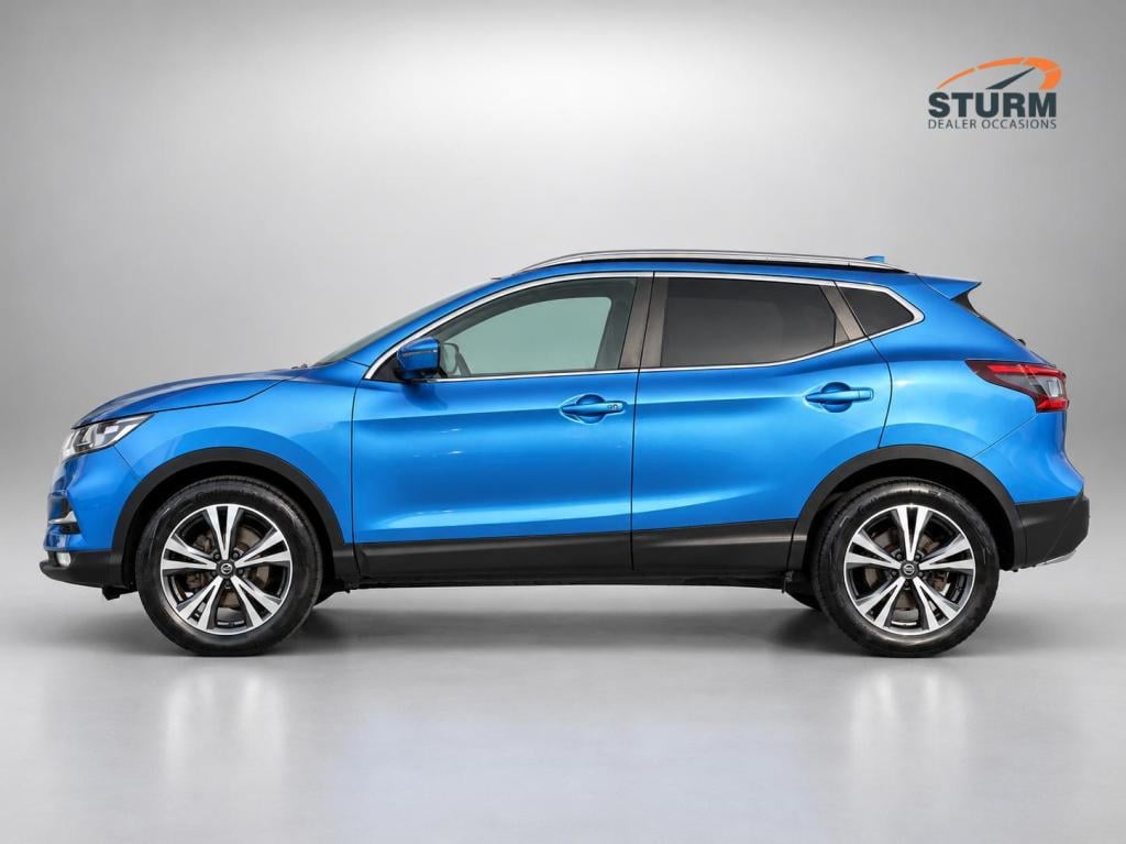 Nissan Qashqai 1.3 dig-t n-connecta design pack incl. trekhaak!