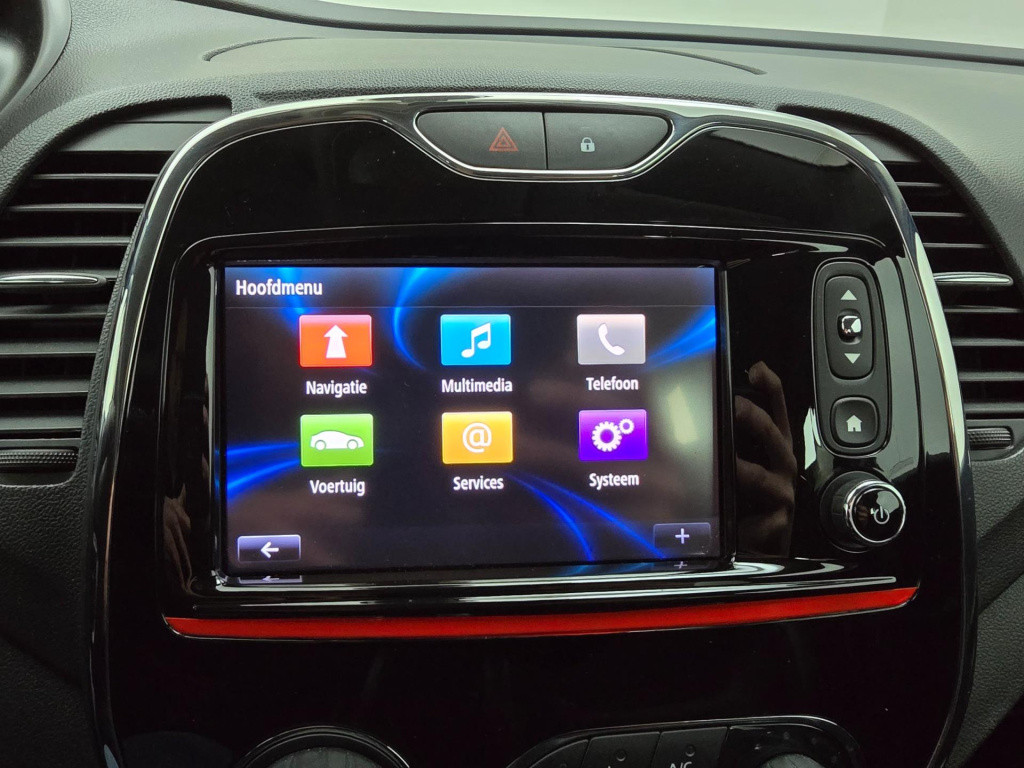 Renault Captur occasion 1.2 tce intens automaat (!) | tweedehands renault c