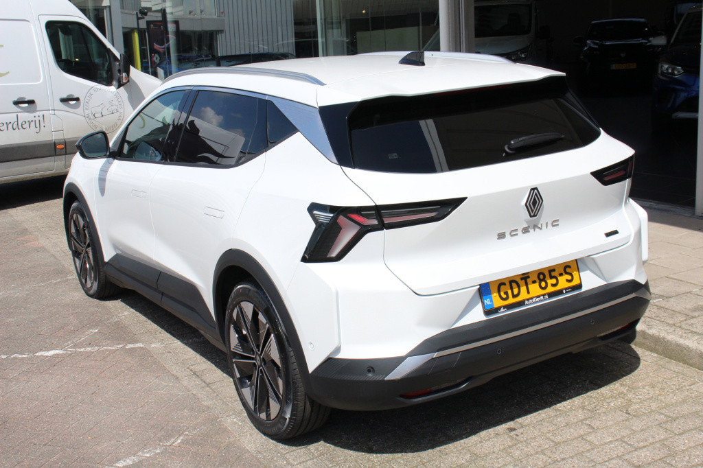 Renault Scenic e-tech ev60 comfort range techno - demo / pack advanced driv