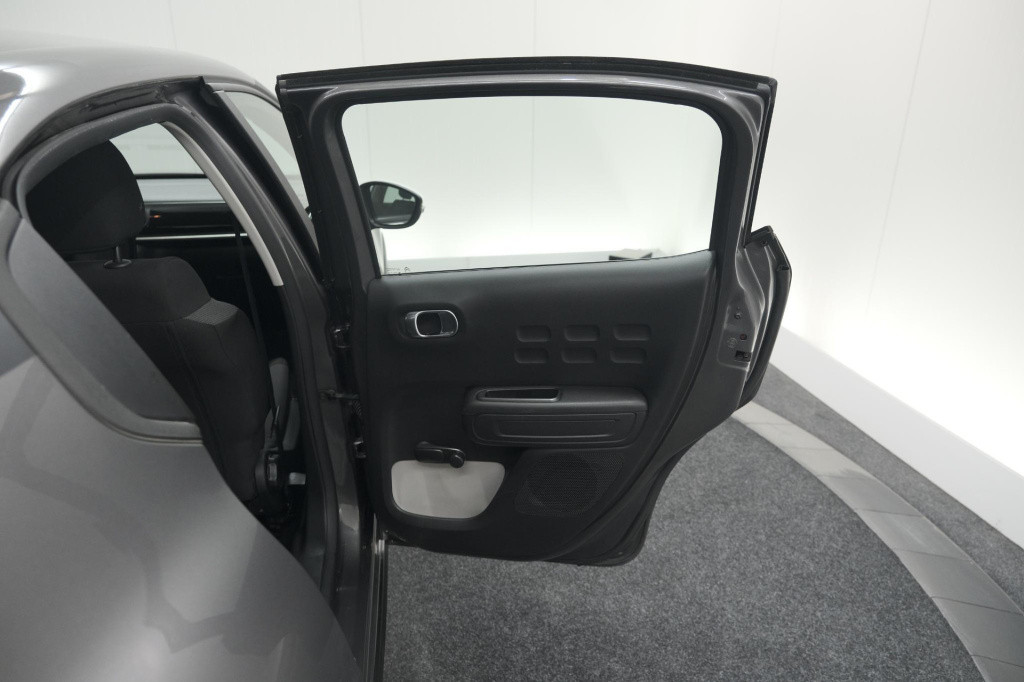 Citroen C3 puretech 82 you | stoelverwarming | cruise control | airco | blu