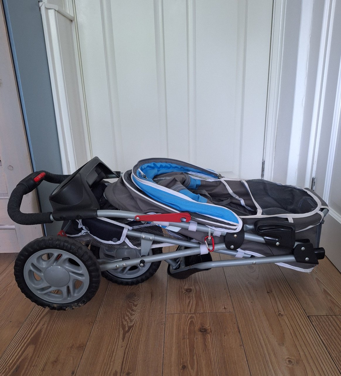 Innopet hondenbuggy te koop