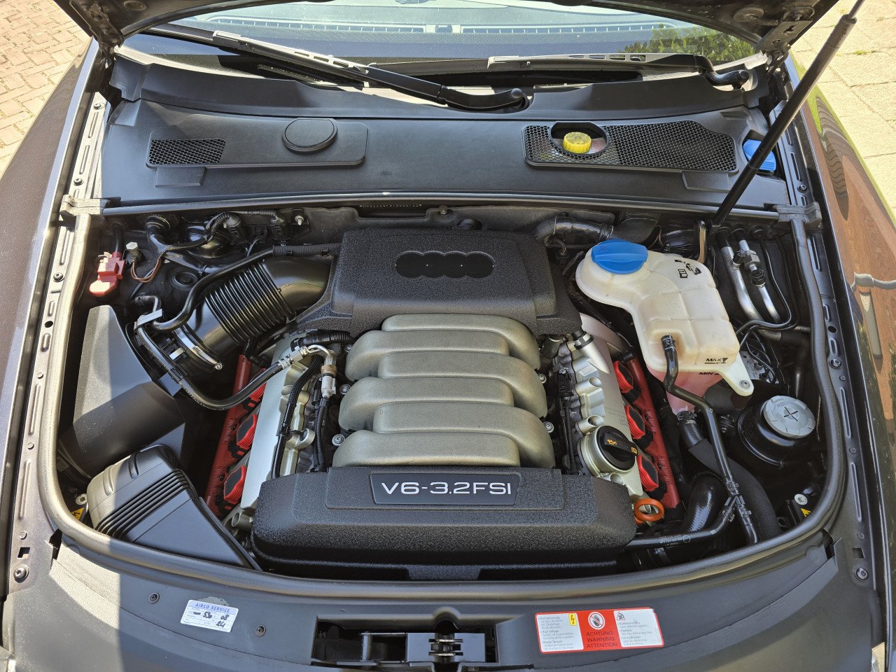 Audi A6 3.2 Quattro Allroad