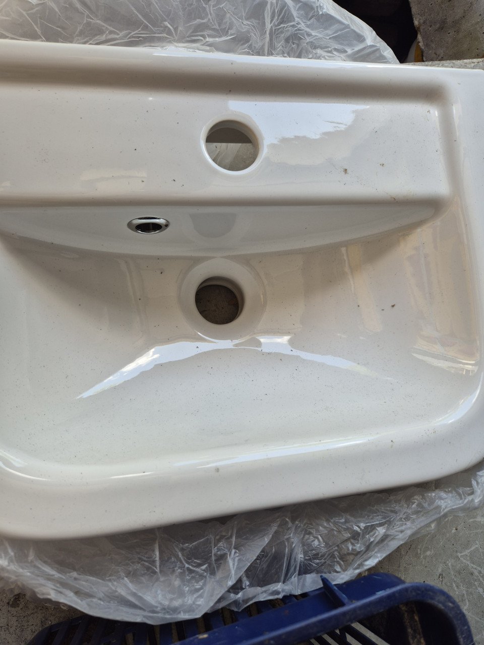 Wastafel toilet