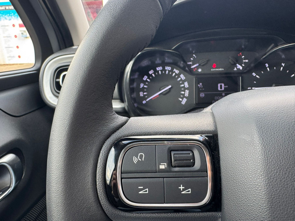 Citroen C3 1.2 puretech max
