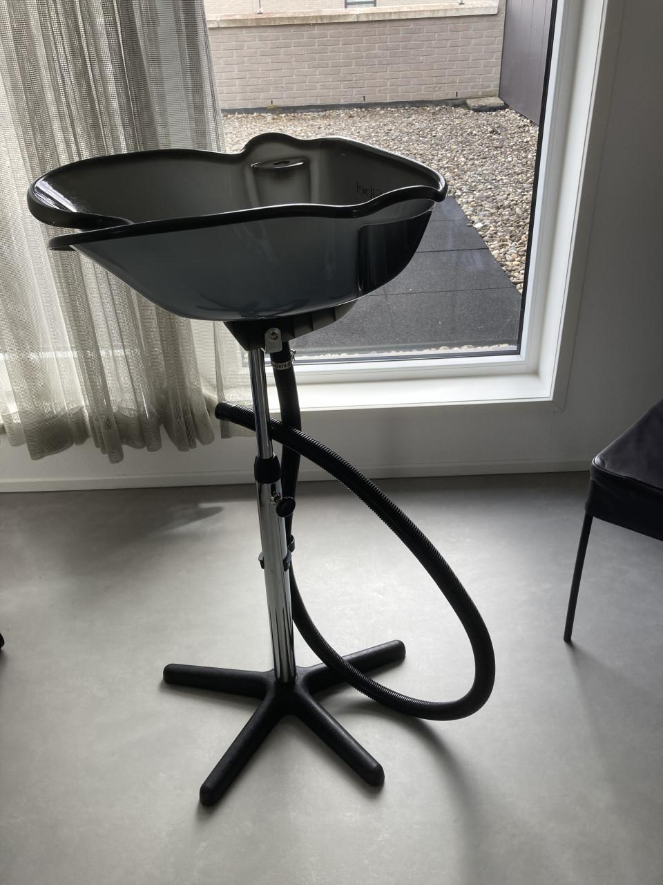 Wasbak demontabel
