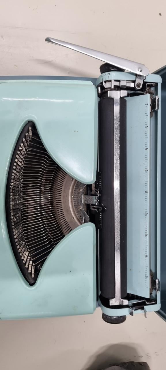 Typmachine oude