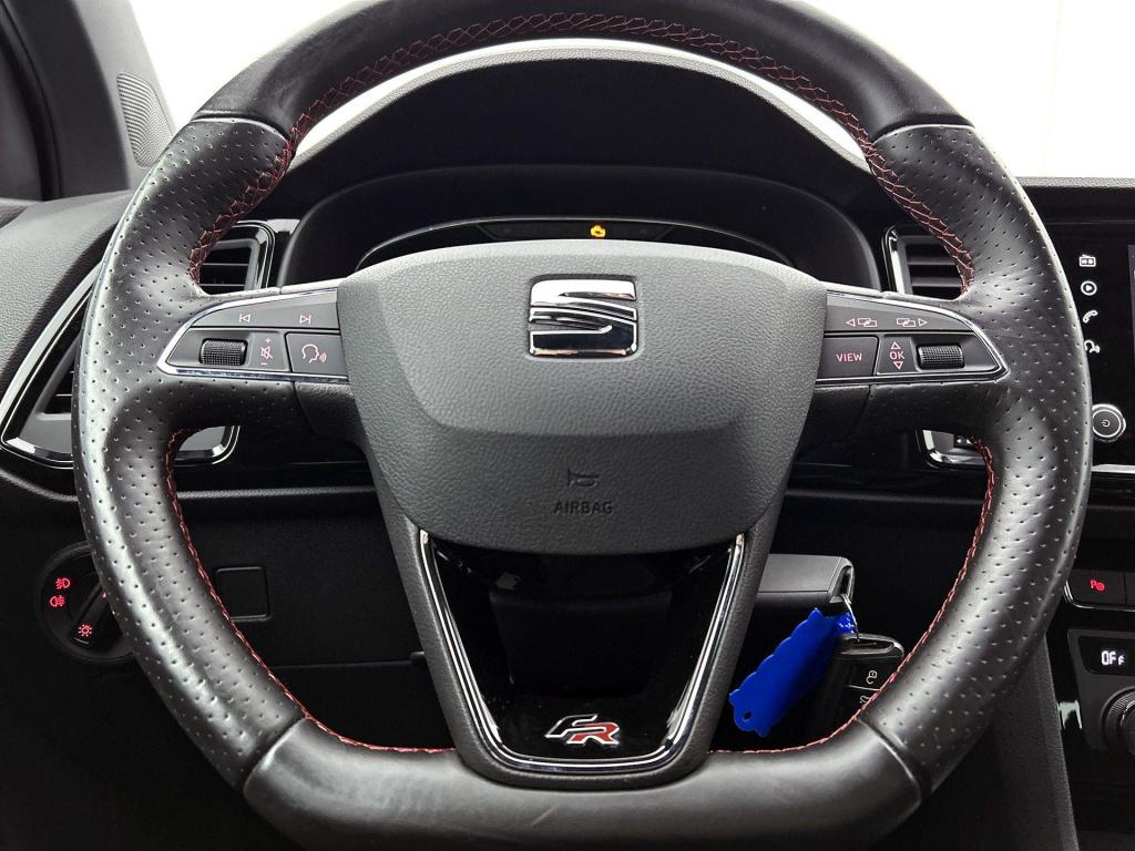 Seat Ateca 1.5 tsi fr business intense | automaat | lmv | beats audio |stoe