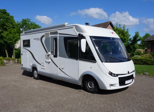 Carthago Malibu 440 LE Automaat 2017 met 51.000km euro 6
