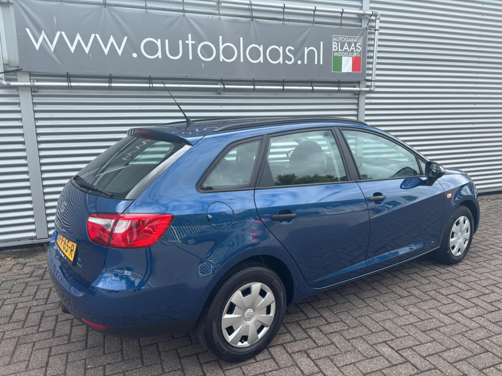 Seat Ibiza st 1.2 reference