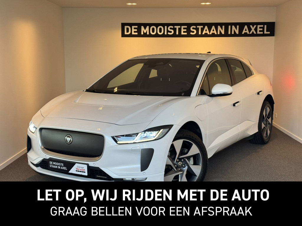 Jaguar I-pace ev400 r-dynamic se 90 kwh