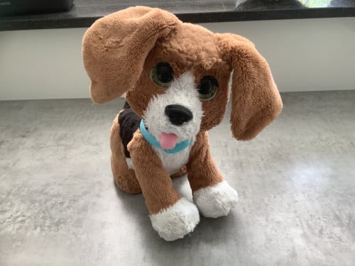 Interactief Fur Real Hondje Charlie - Praat Nederlands