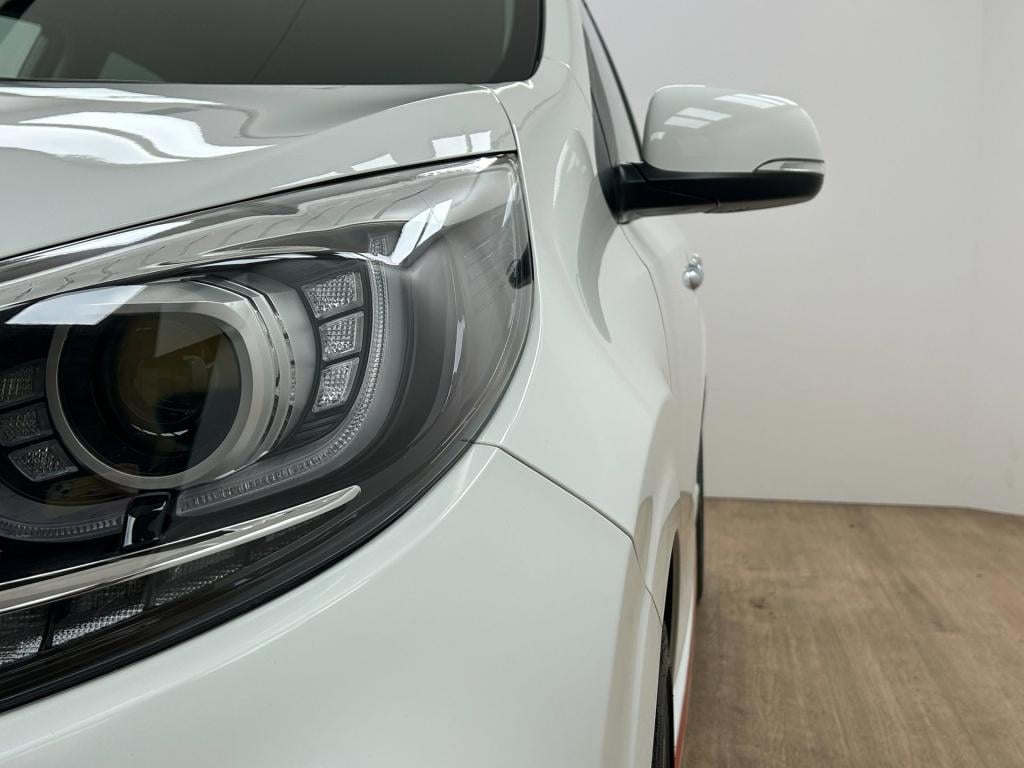 Kia Picanto occasion 1.2 cvvt gt-line | wit | tweedehands kia picanto | air