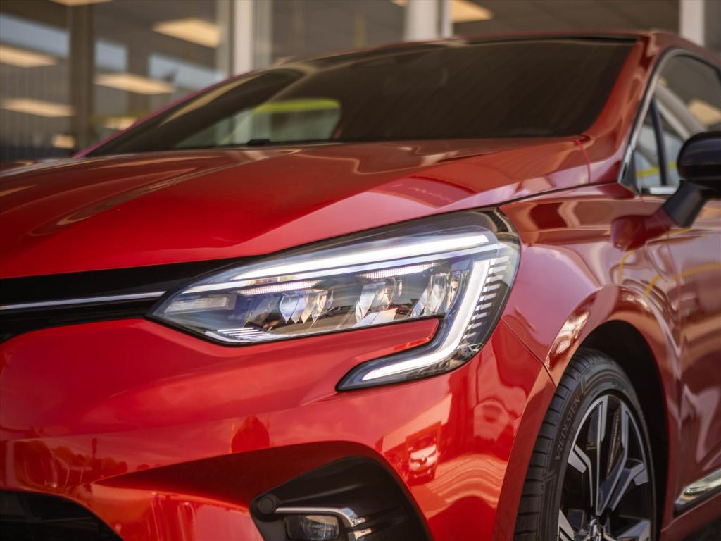 Renault Clio 1.0 tce 100 intens | apple carplay | android auto | cruise & c