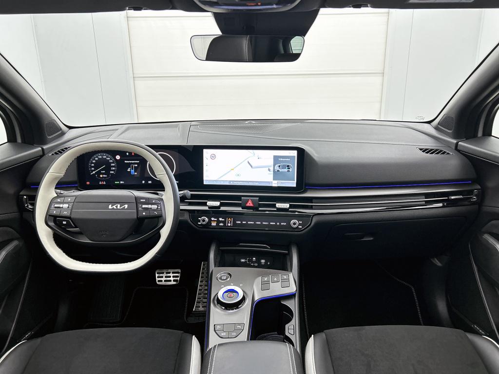 Kia Sportage 1.6 t-gdi hybrid gt-plusline | schuif kanteldak | stoel en stu