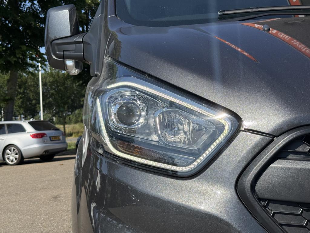 Ford Transit Custom 300 2.0 tdci l2h1 raptor | zb-edition | 2x schuifd. | c