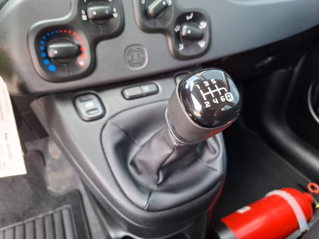 Fiat Panda 1.0 hybrid city life airco / cruise controle / n.a.p / benzine
