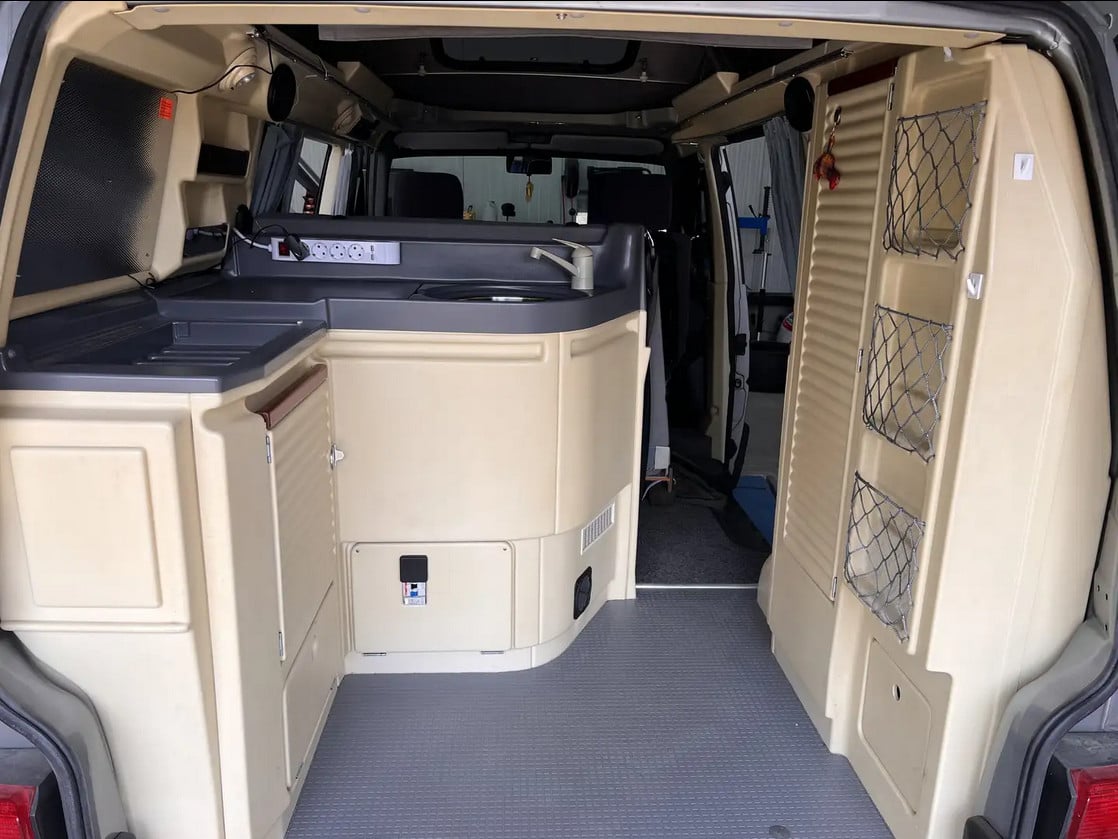 VW CAmper Dehler Optima 4.7 hefdak, 2.8 VR6 origineel 96.000km