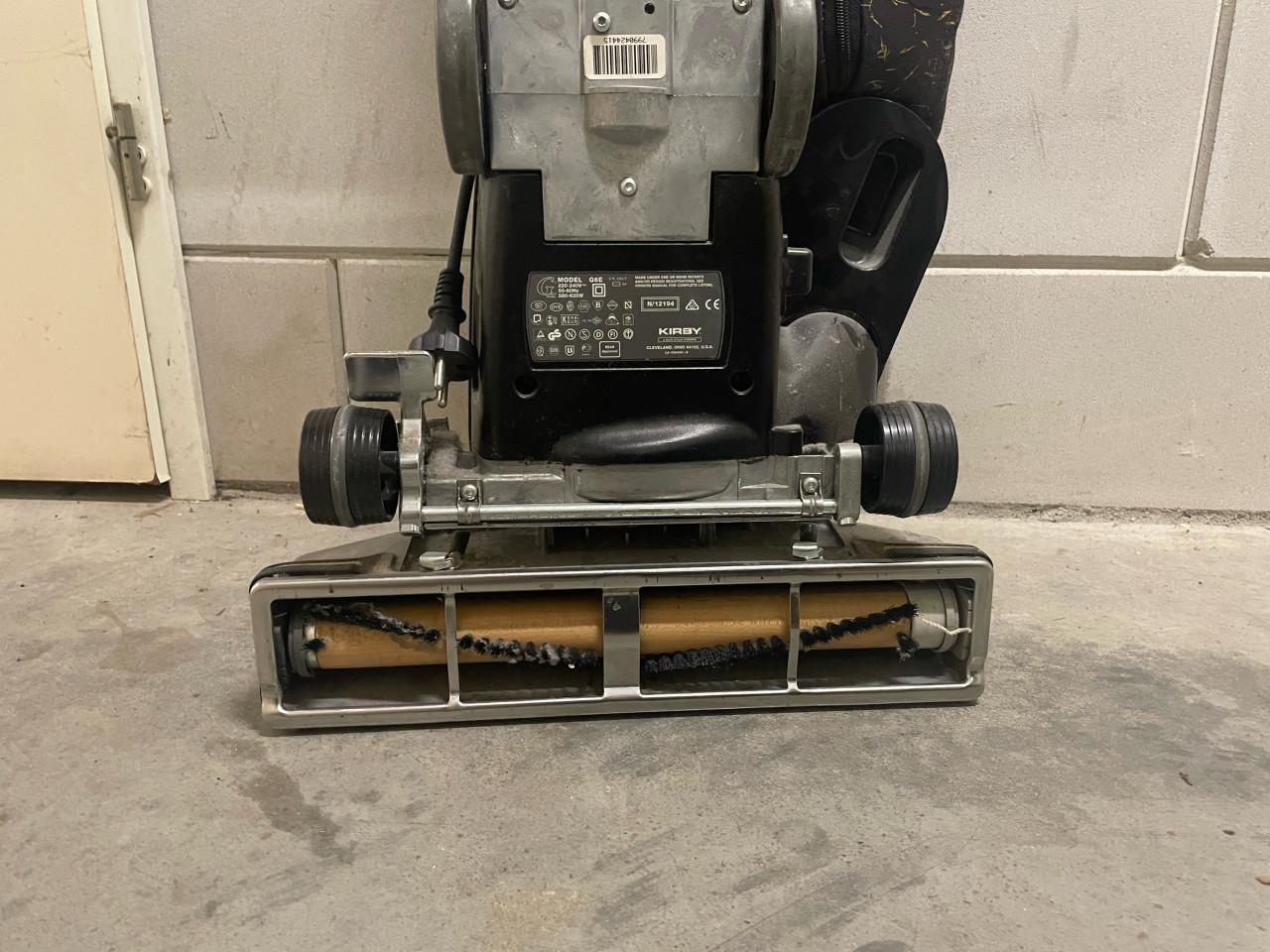 Stofzuiger Kirby Micron Magic