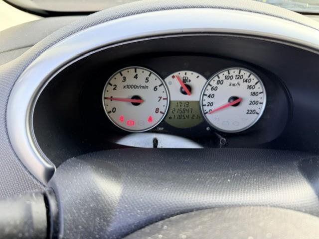 Nissan Micra 1.2 tekna