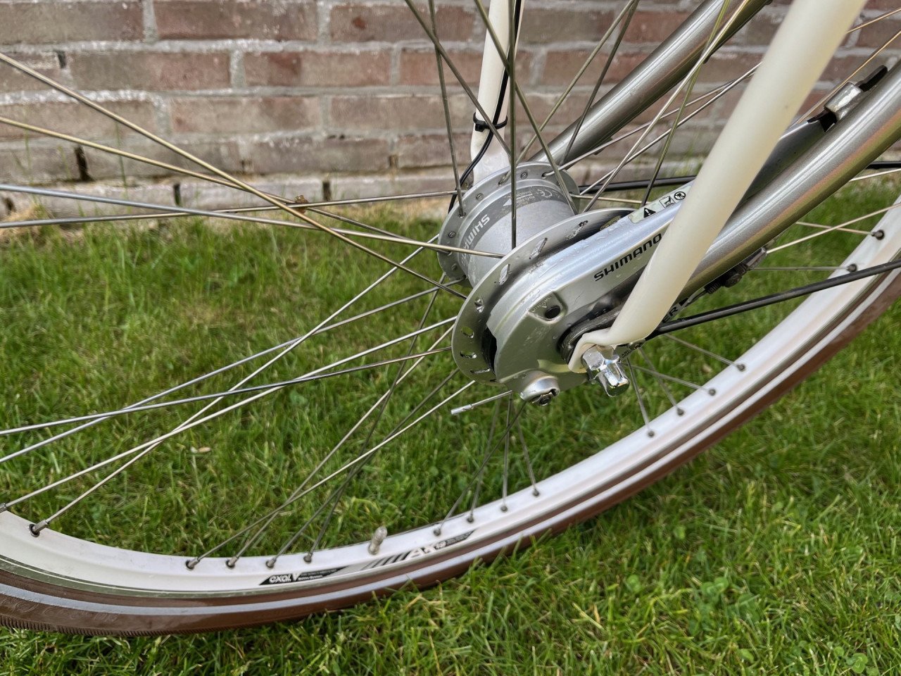 Batavus Flying Dutchman - frame maat 57
