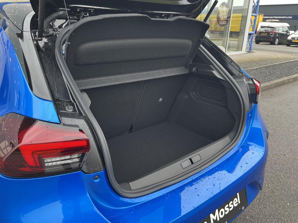 Opel Corsa 1.2 turbo yes | cruise control | stoel- en stuurverwarming | par