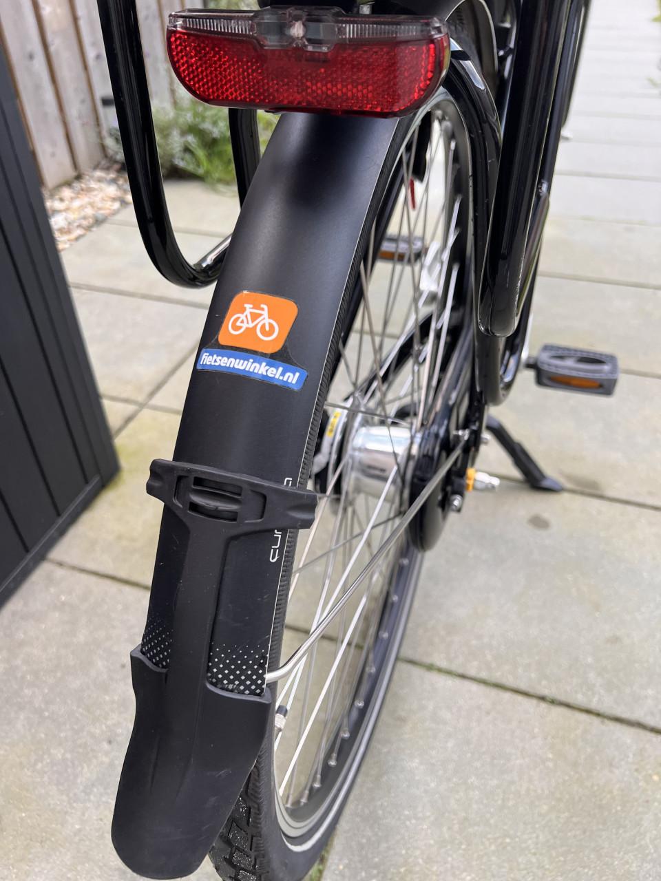 Gazelle Miss Grace Topstaat!